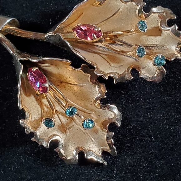 Art Nouveau Necklace - Picture 3 of 5